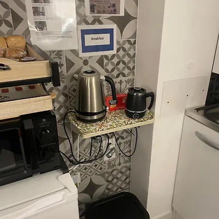 Manzoni Lejlighed Bari