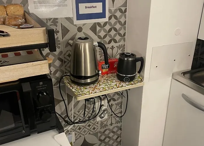 Manzoni Апартаменты Бари