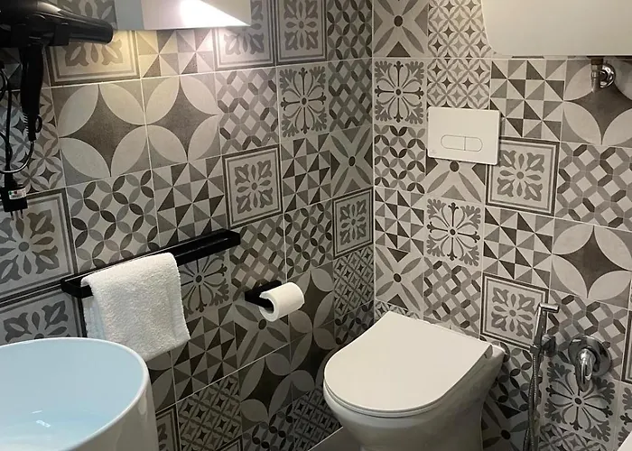 Апартаменты Manzoni *